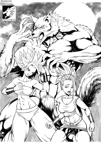 Lycanball New Breed cover