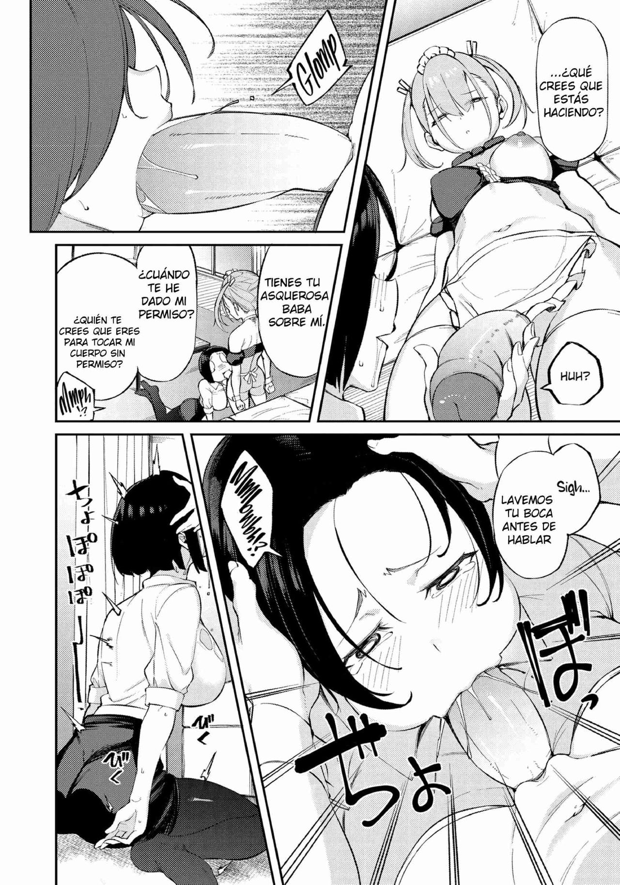 Chin Doll | Cock Doll page 4 full