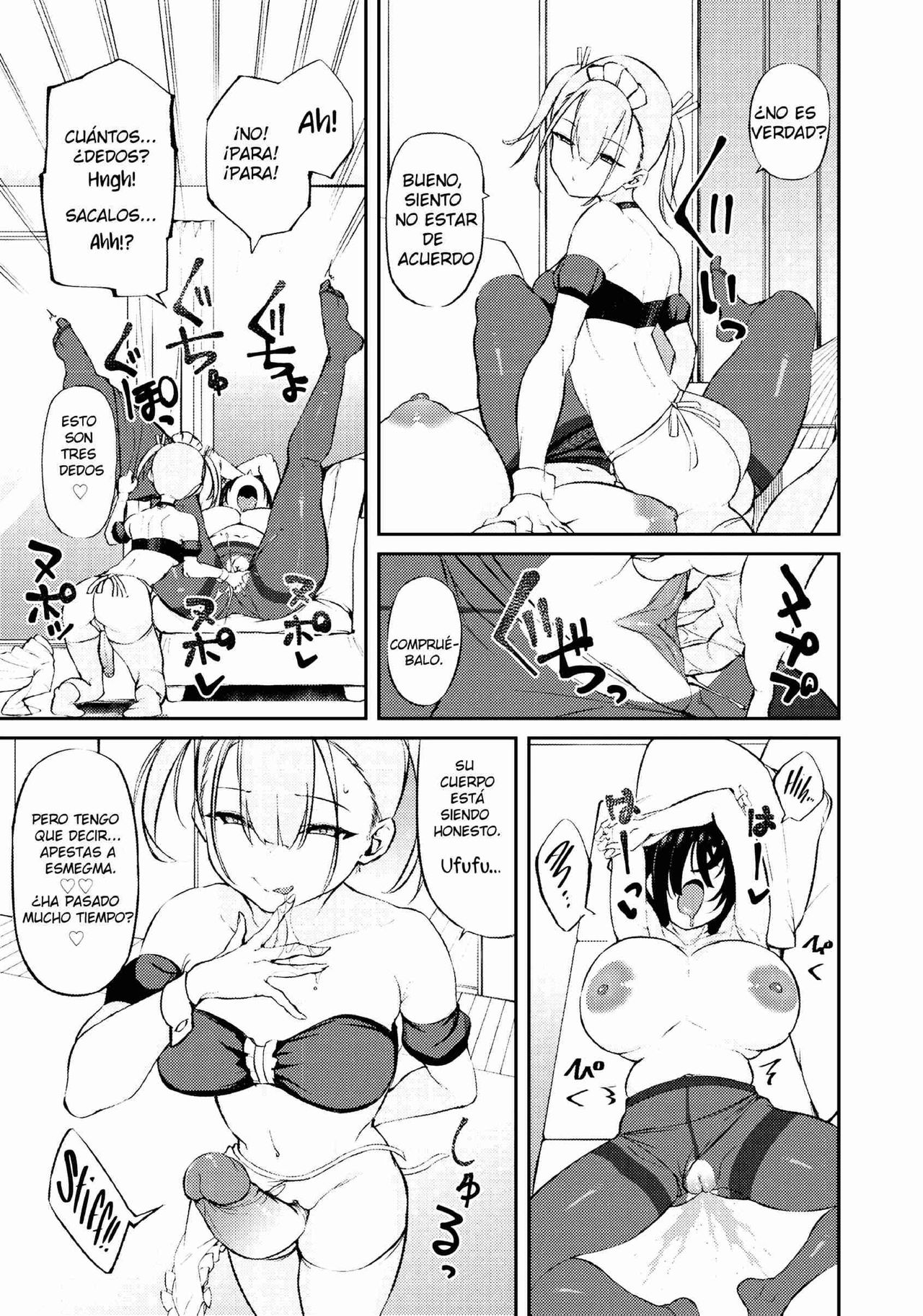Chin Doll | Cock Doll page 9 full