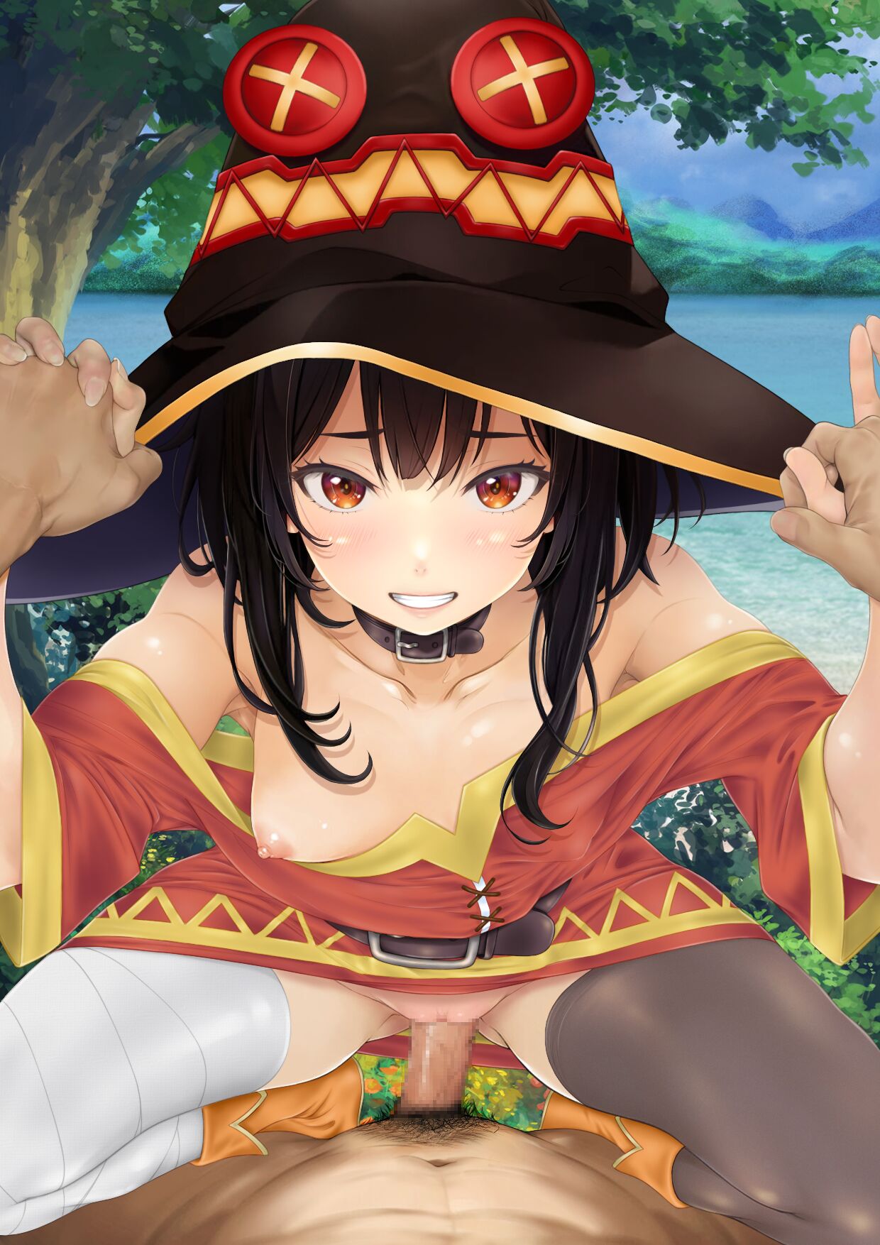 Konosuba/High School Fleet Pixiv Artworks page 1 full