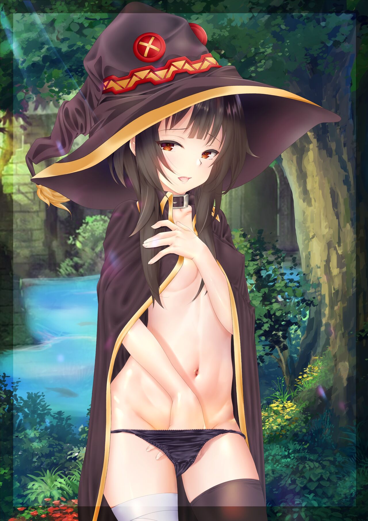 Konosuba/High School Fleet Pixiv Artworks page 5 full