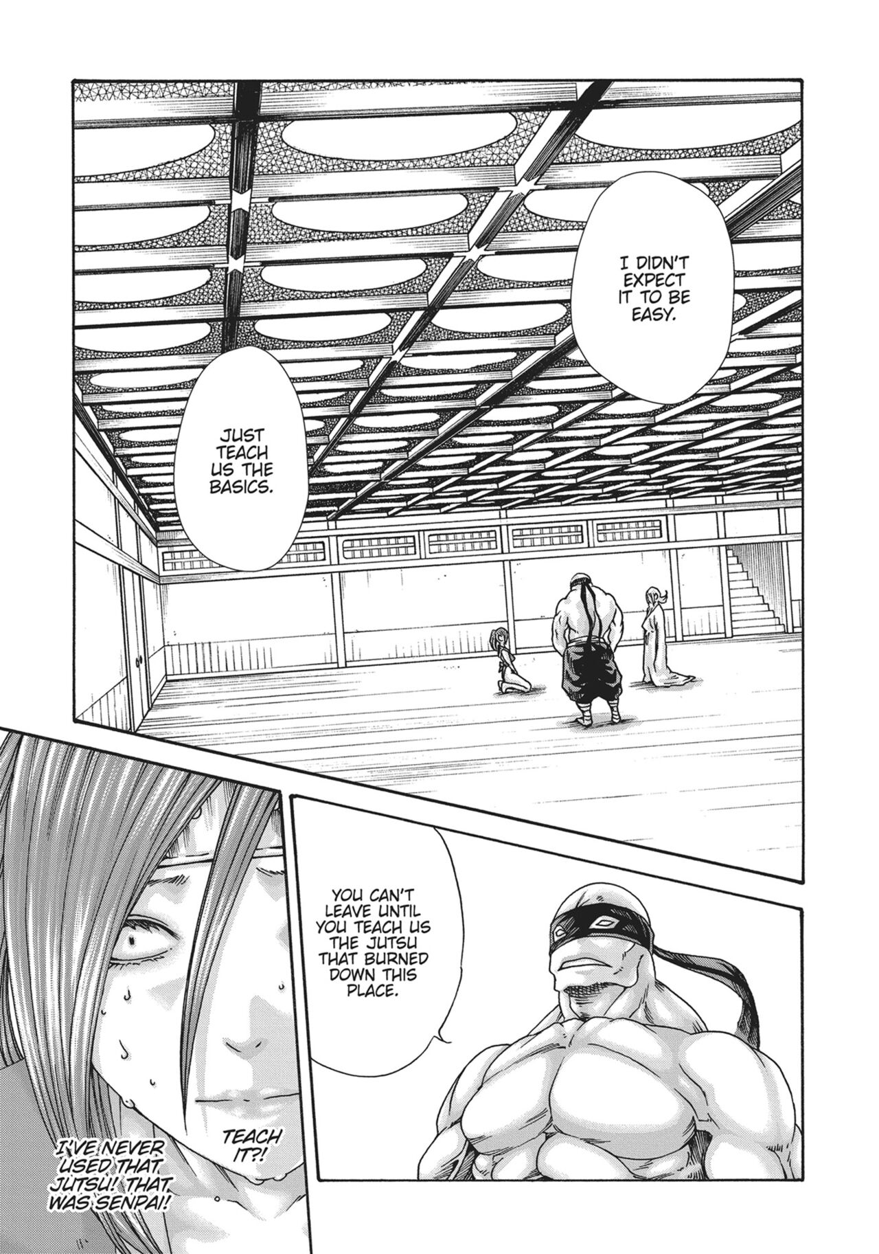 Ero Ninja Scrolls ch.21 page 3 full