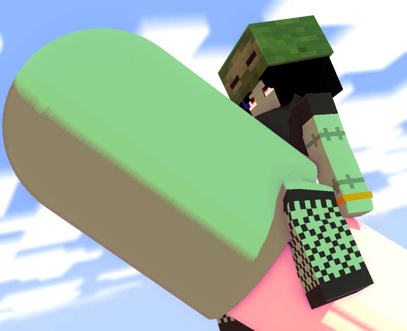 Melinajbt minecraft page 2 full
