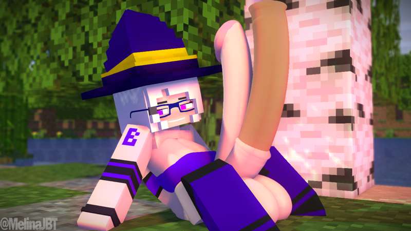 Melinajbt minecraft page 6 full