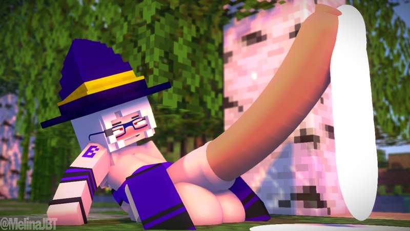 Melinajbt minecraft page 7 full