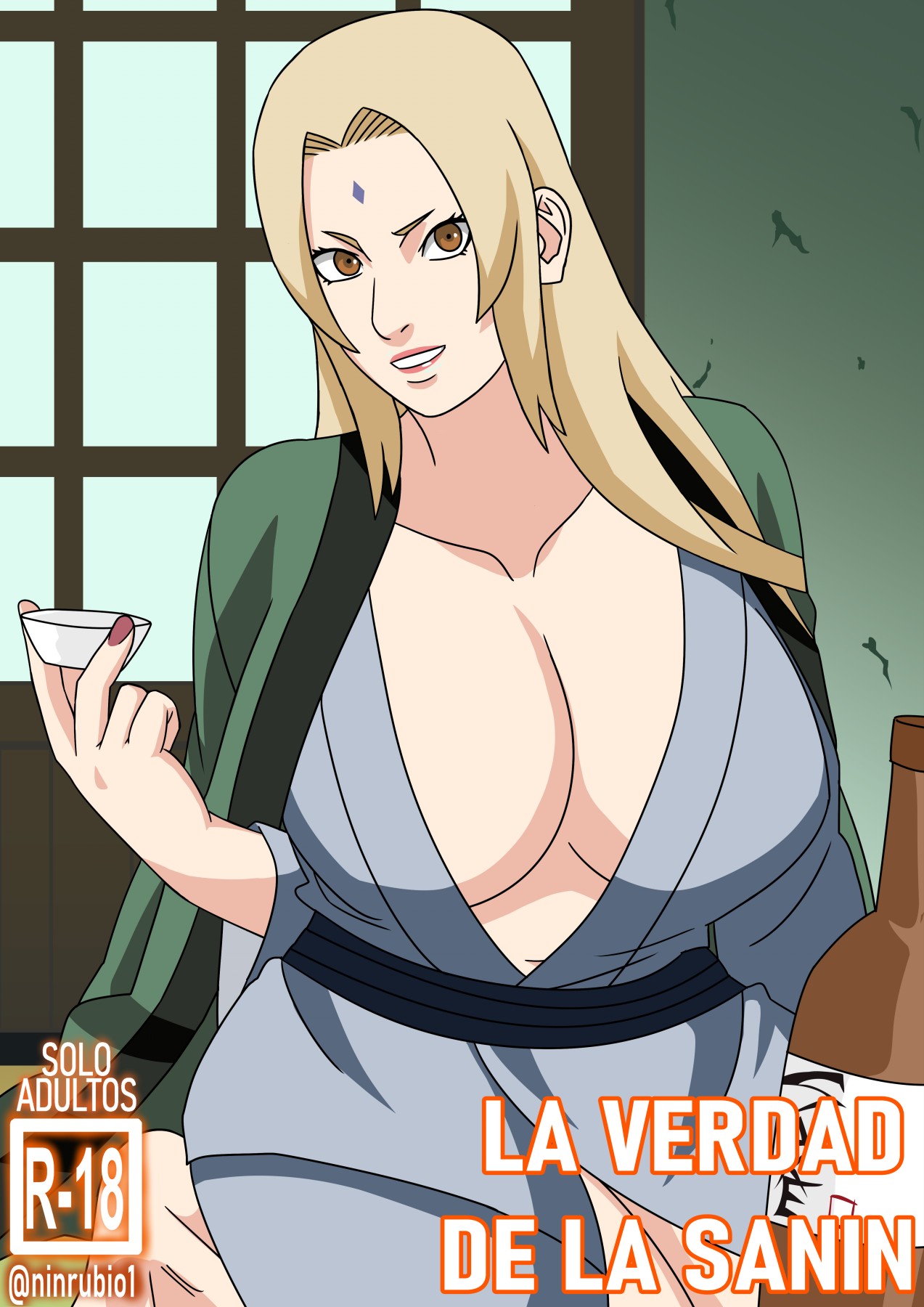 La Verdad de la Sanin page 1 full
