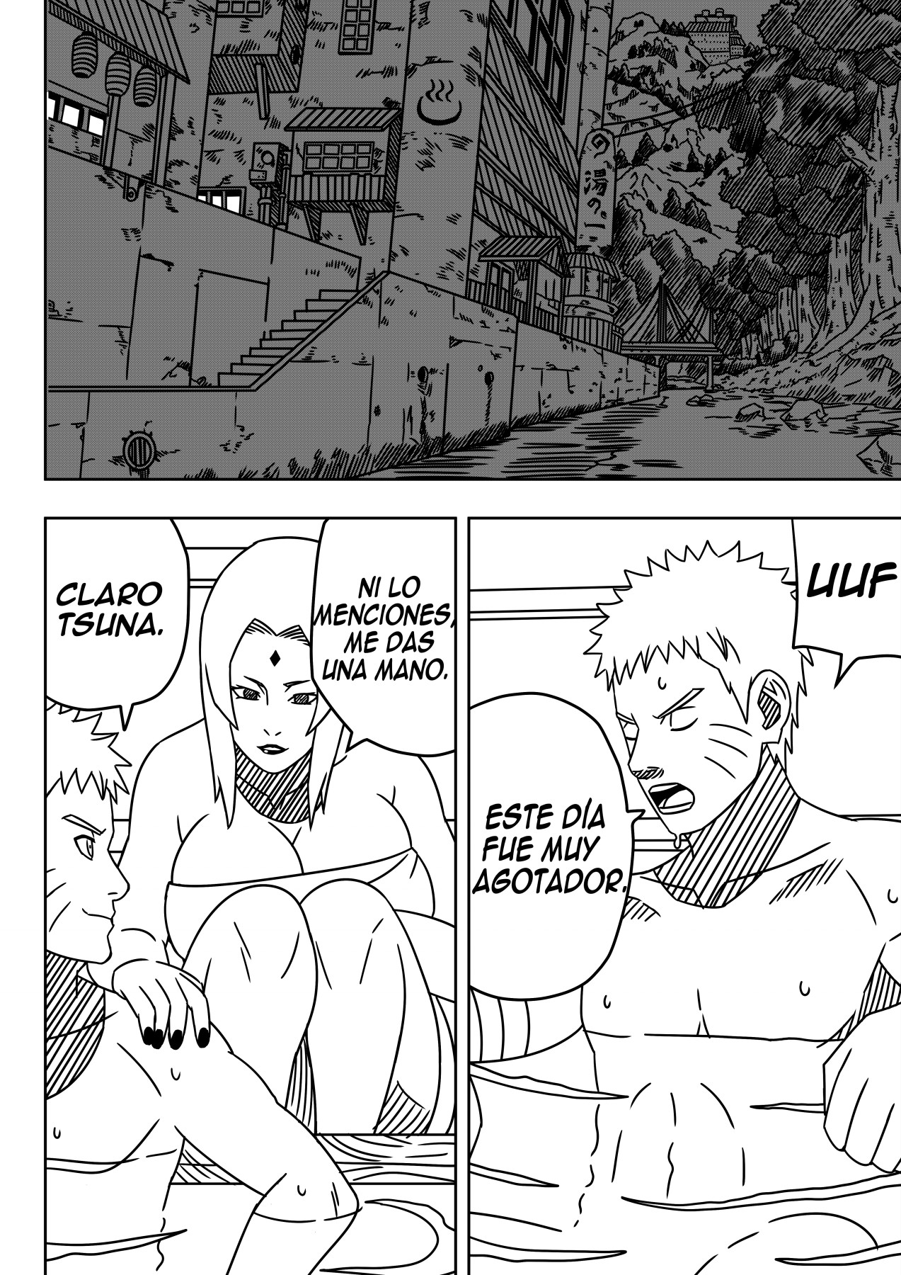 La Verdad de la Sanin page 5 full
