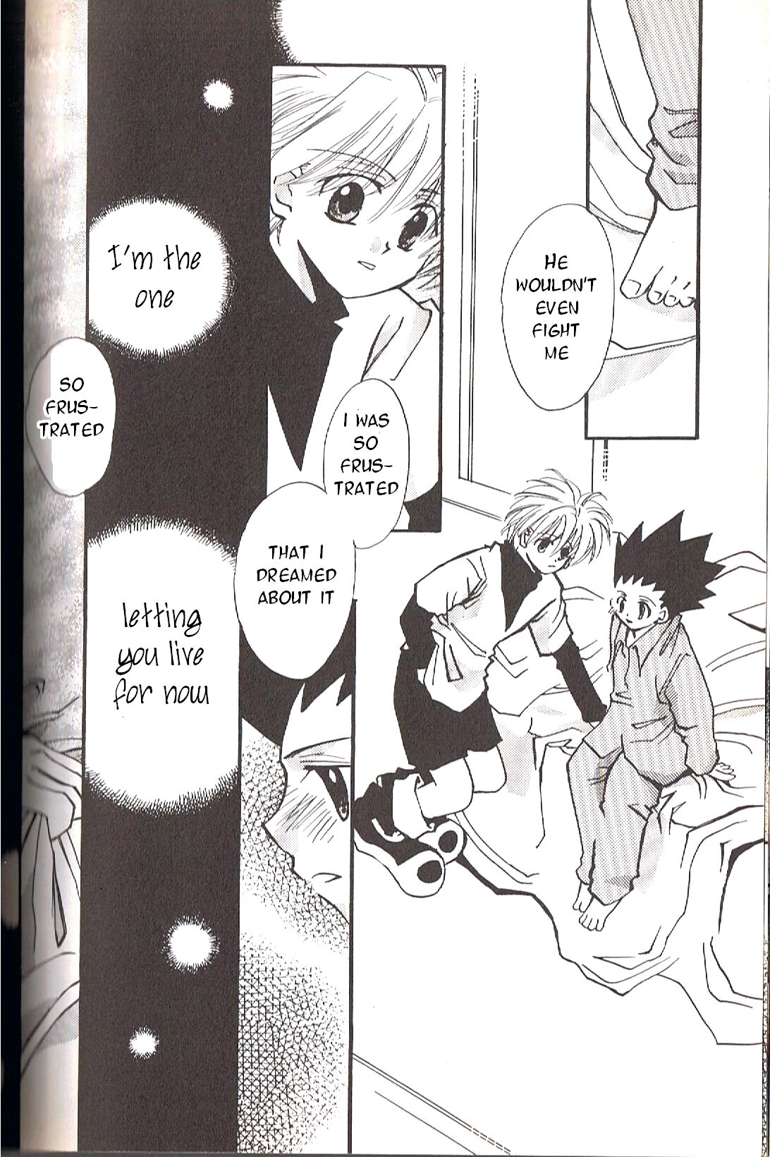 Jikakushoujou ni tsuite | About Obvious Symptoms page 10 full