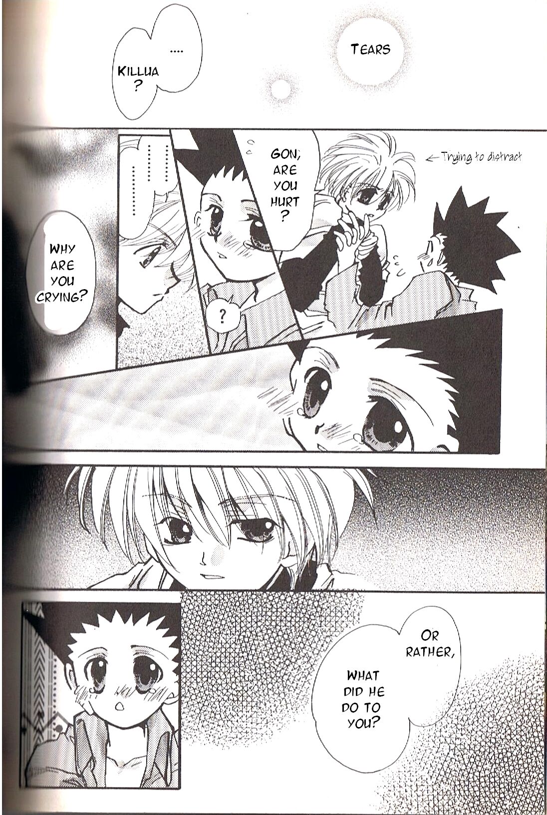 Jikakushoujou ni tsuite | About Obvious Symptoms page 8 full