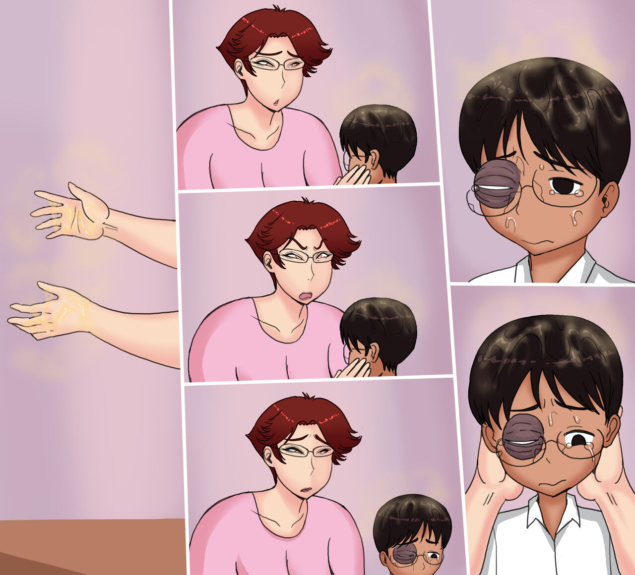 New Story Comissions page 2 full