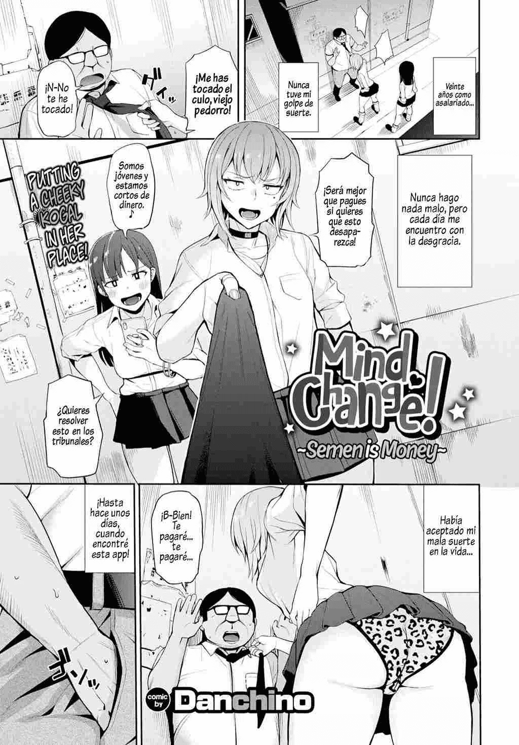 Revenge Hypnosis &amp; extras page 3 full