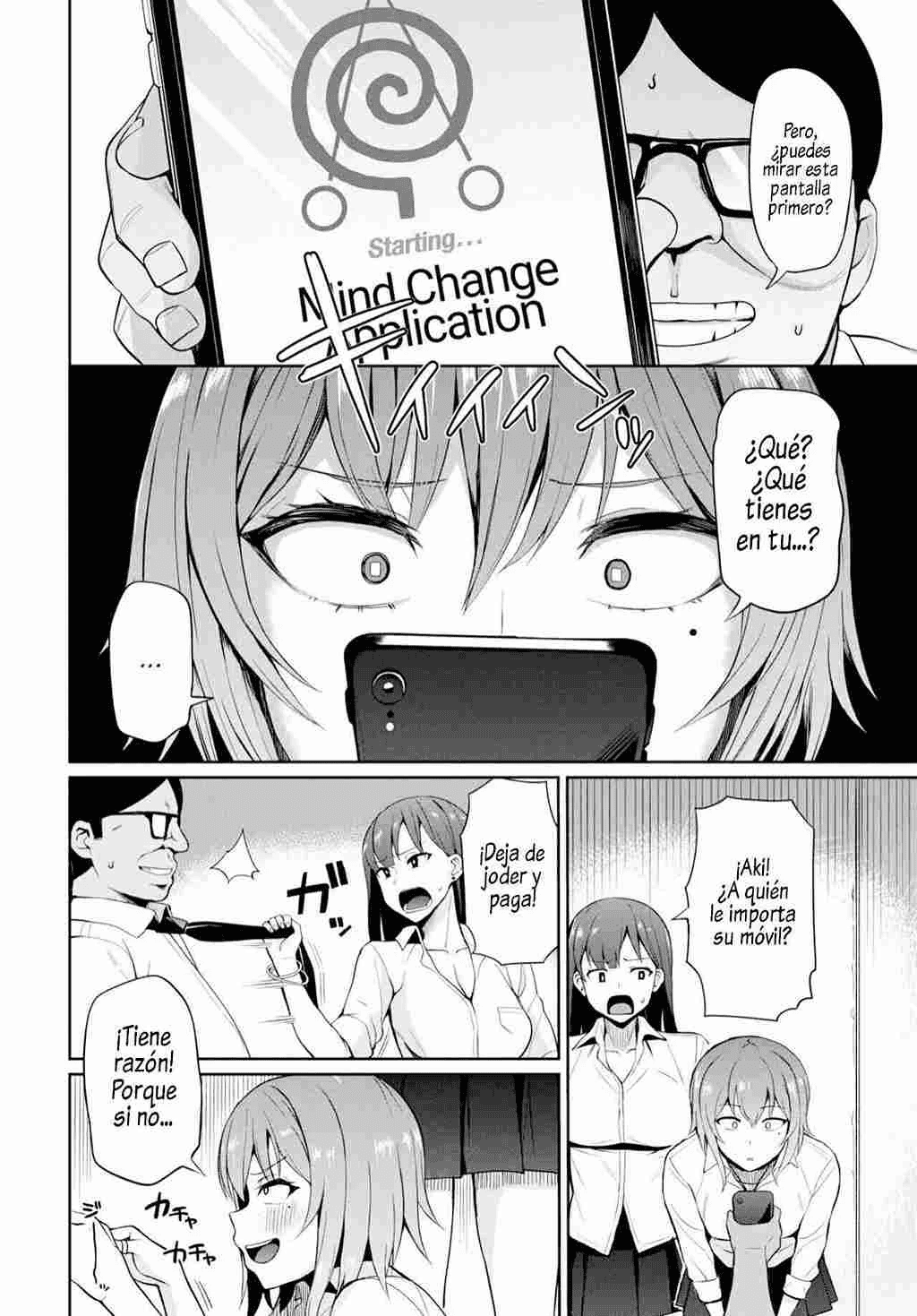 Revenge Hypnosis &amp; extras page 4 full