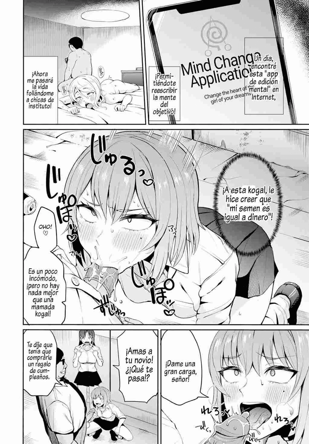 Revenge Hypnosis &amp; extras page 6 full