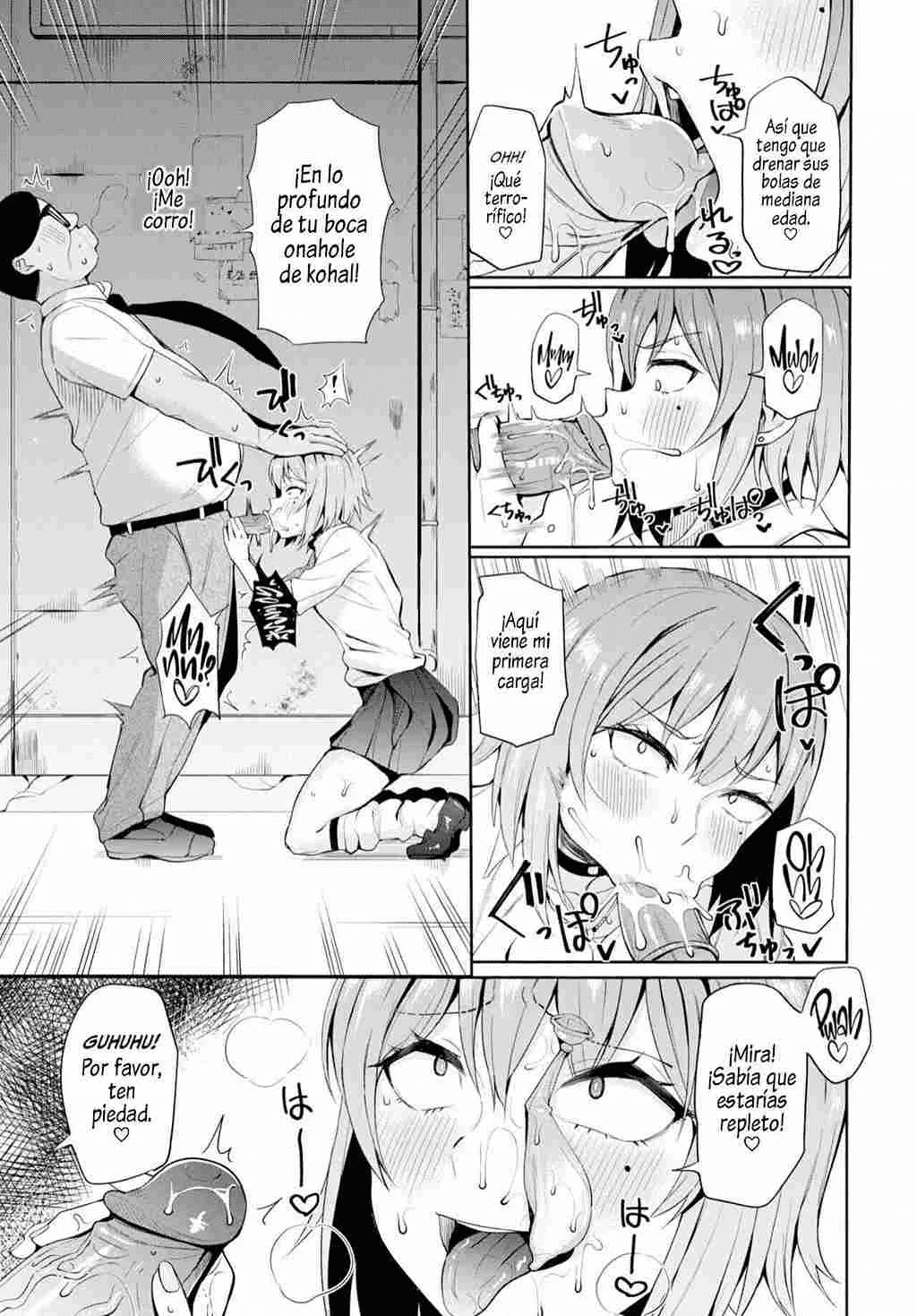 Revenge Hypnosis &amp; extras page 7 full