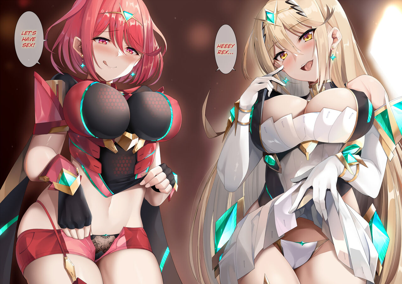 Ten no Seihai | An Aegis’s Aphrodisiac Mix-Up page 5 full