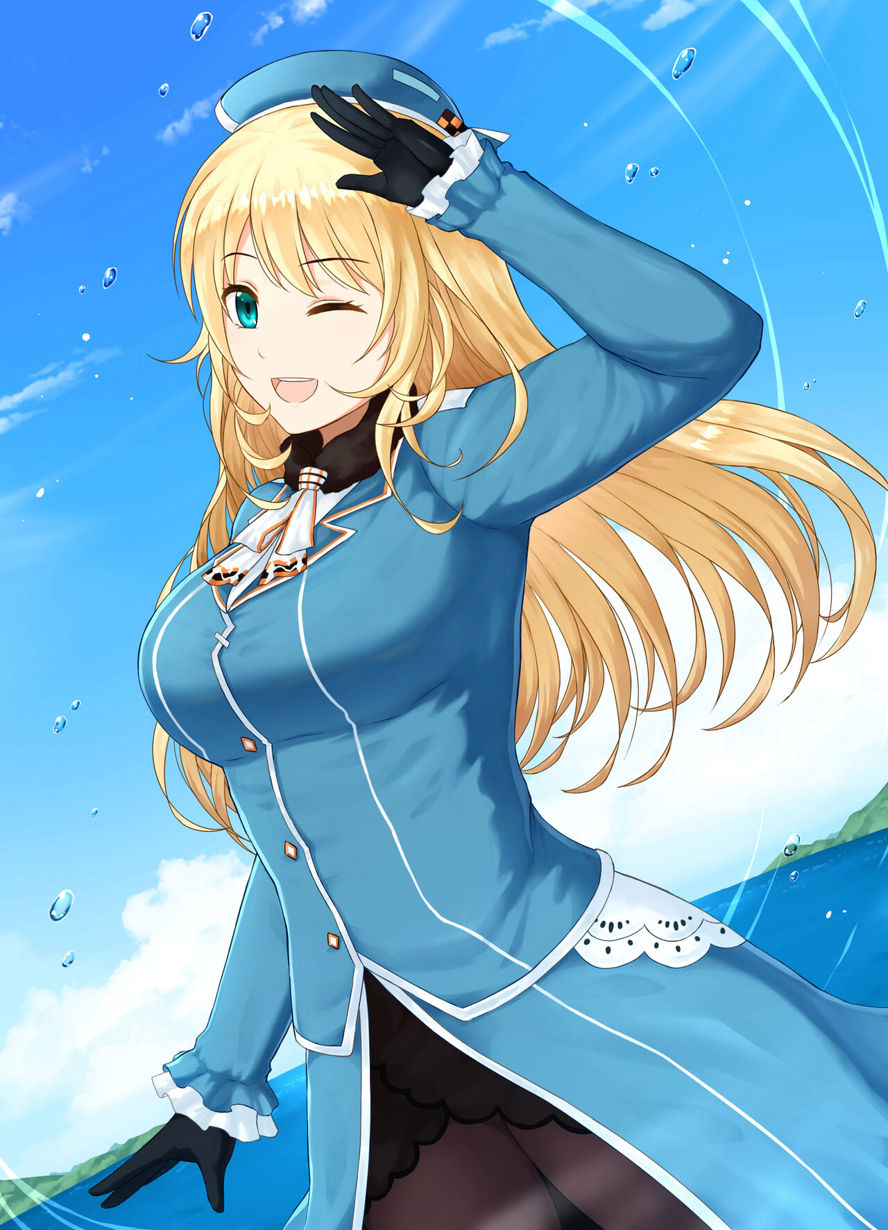 ●PIXIV● Pazu page 6 full