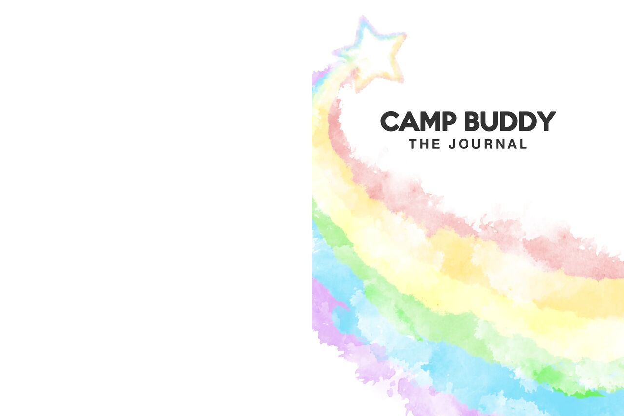 Camp Buddy The Journal page 2 full