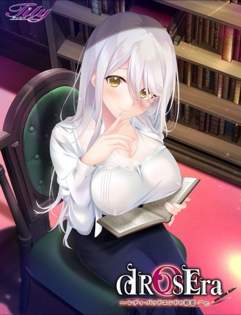 dROSEra ~Lady Bad End no Hatsukoi~ cover