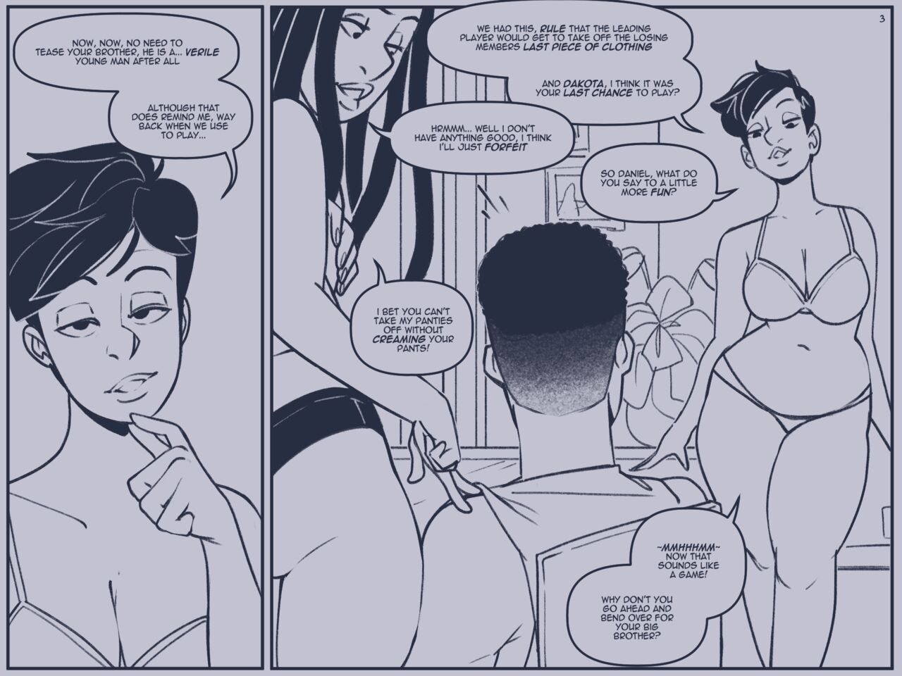 Strip Poker page 3 full