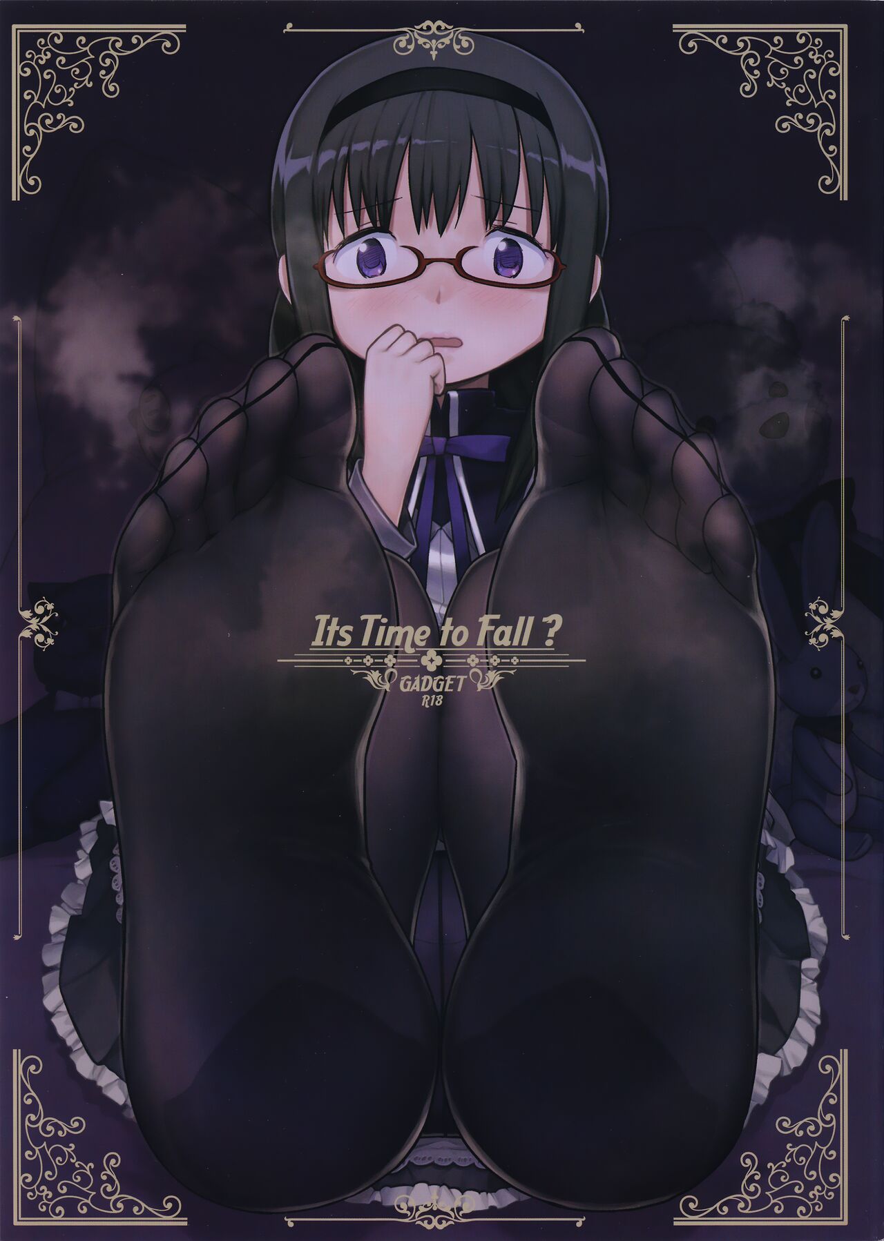 Its Time to Fall? page 1 full