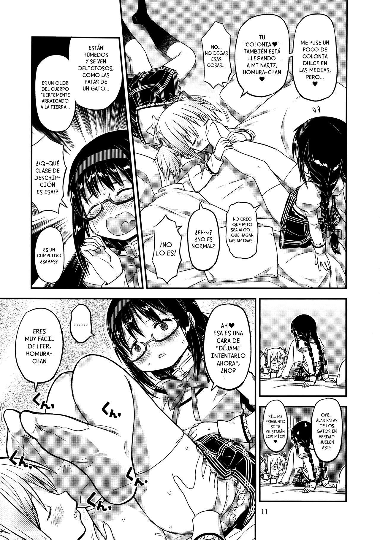 Its Time to Fall? page 10 full