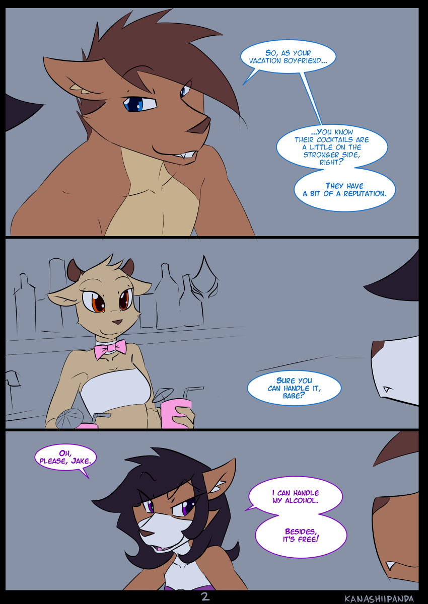 Book of Lust - Cruise page 2 full