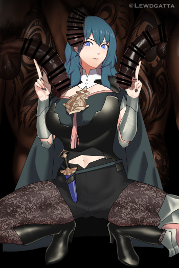 Byleth mosa cover