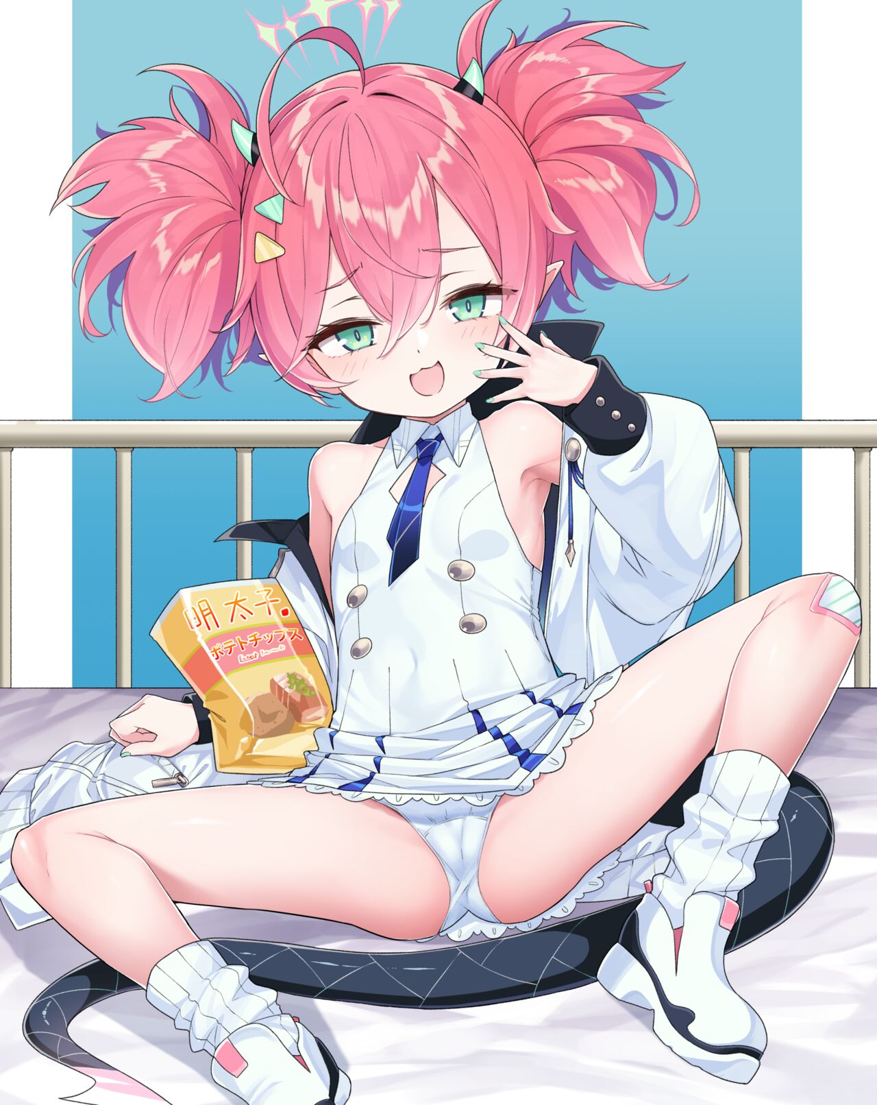 Yuragi Momoka ga yoo...! page 4 full