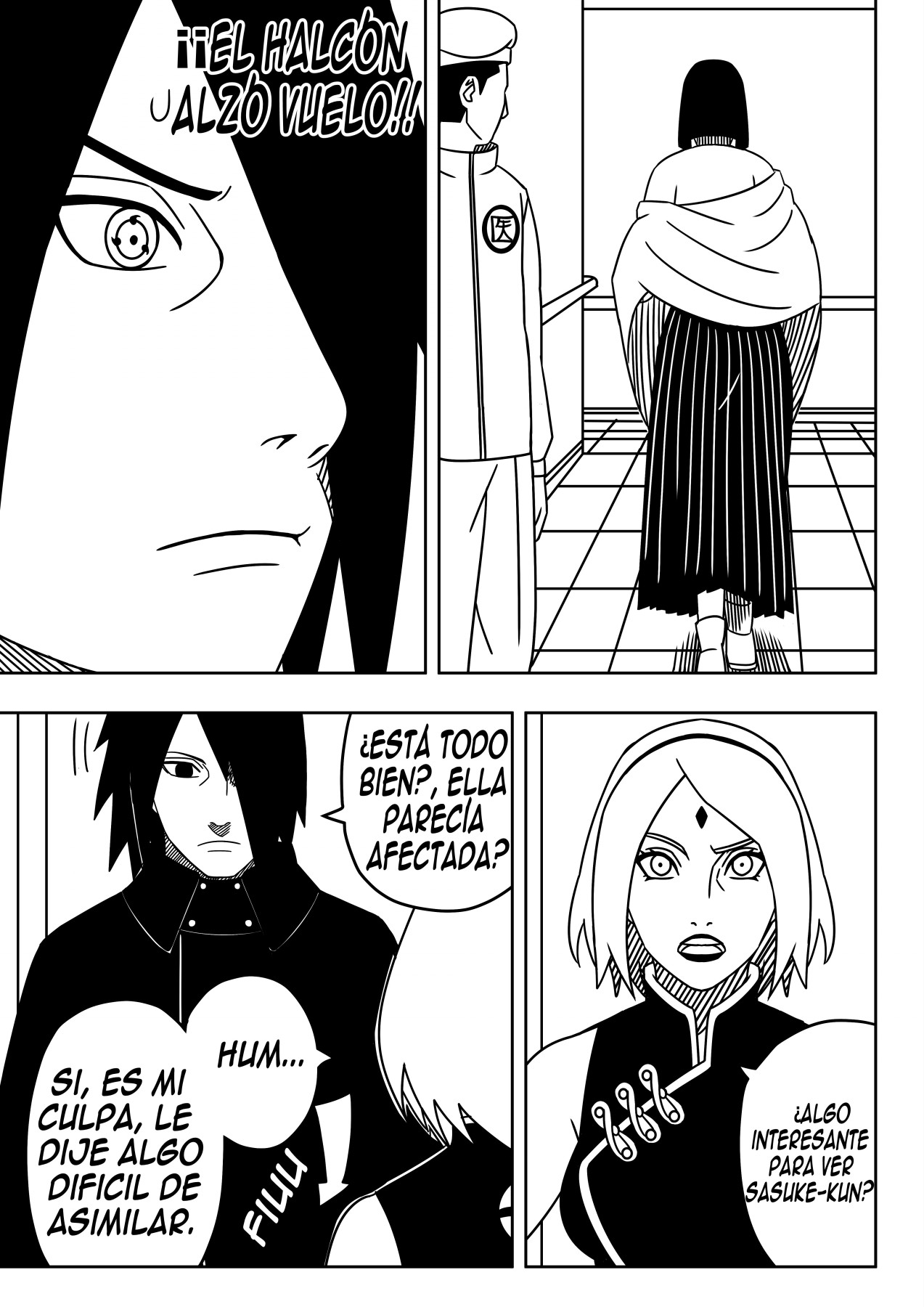 TENTACIÓN UZUMAKI page 5 full