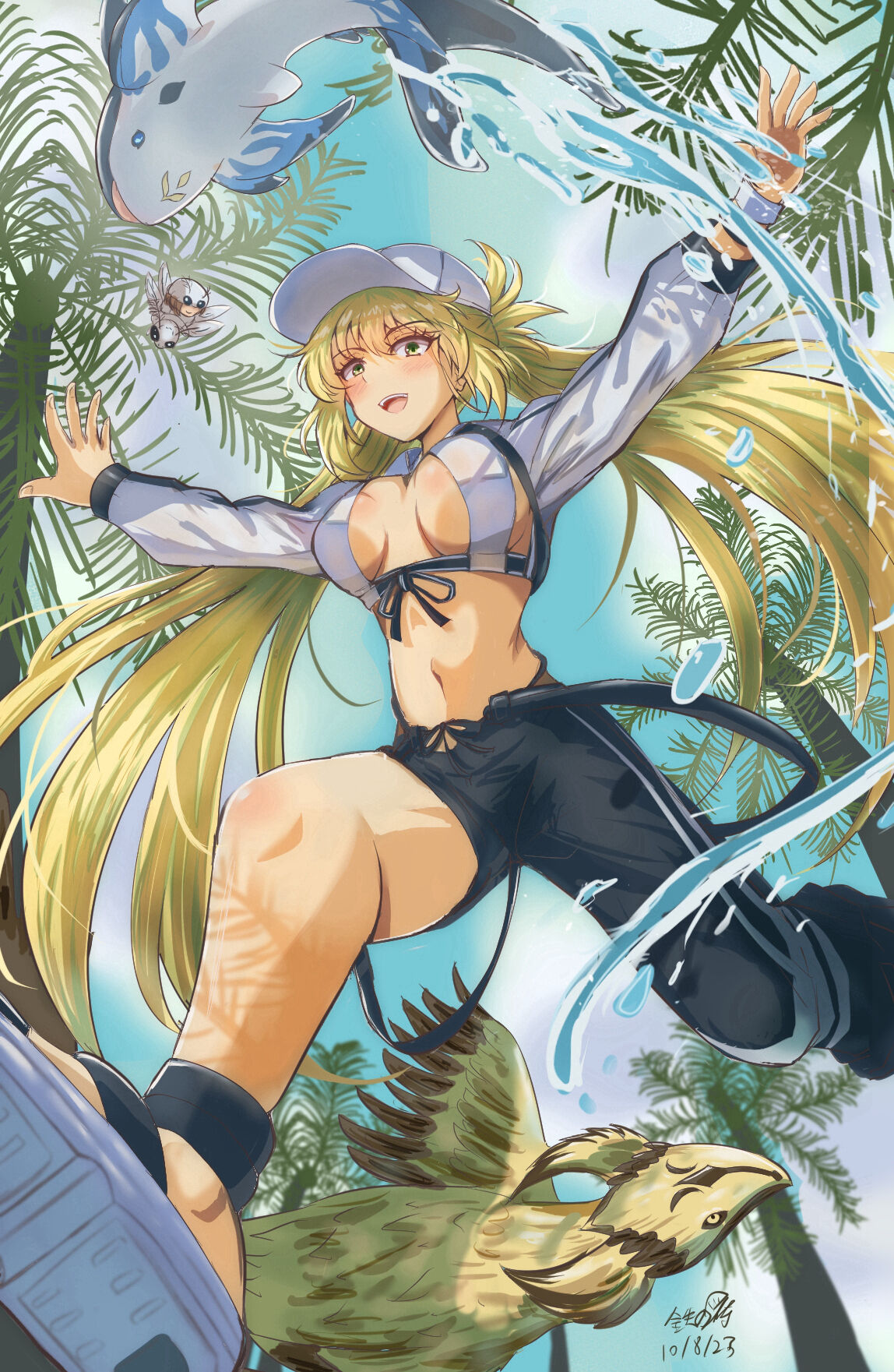 ●PIXIV● 鉄の侍 page 6 full