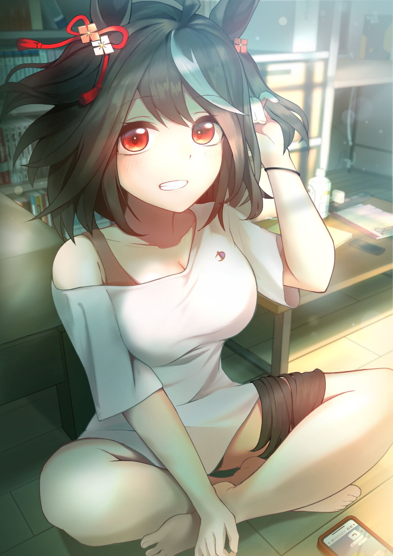 ●PIXIV● KRMRSN 黒丸 page 10 full