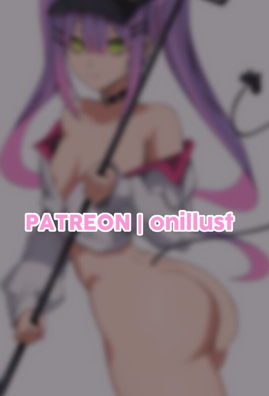 ●PIXIV● onillust page 4 full