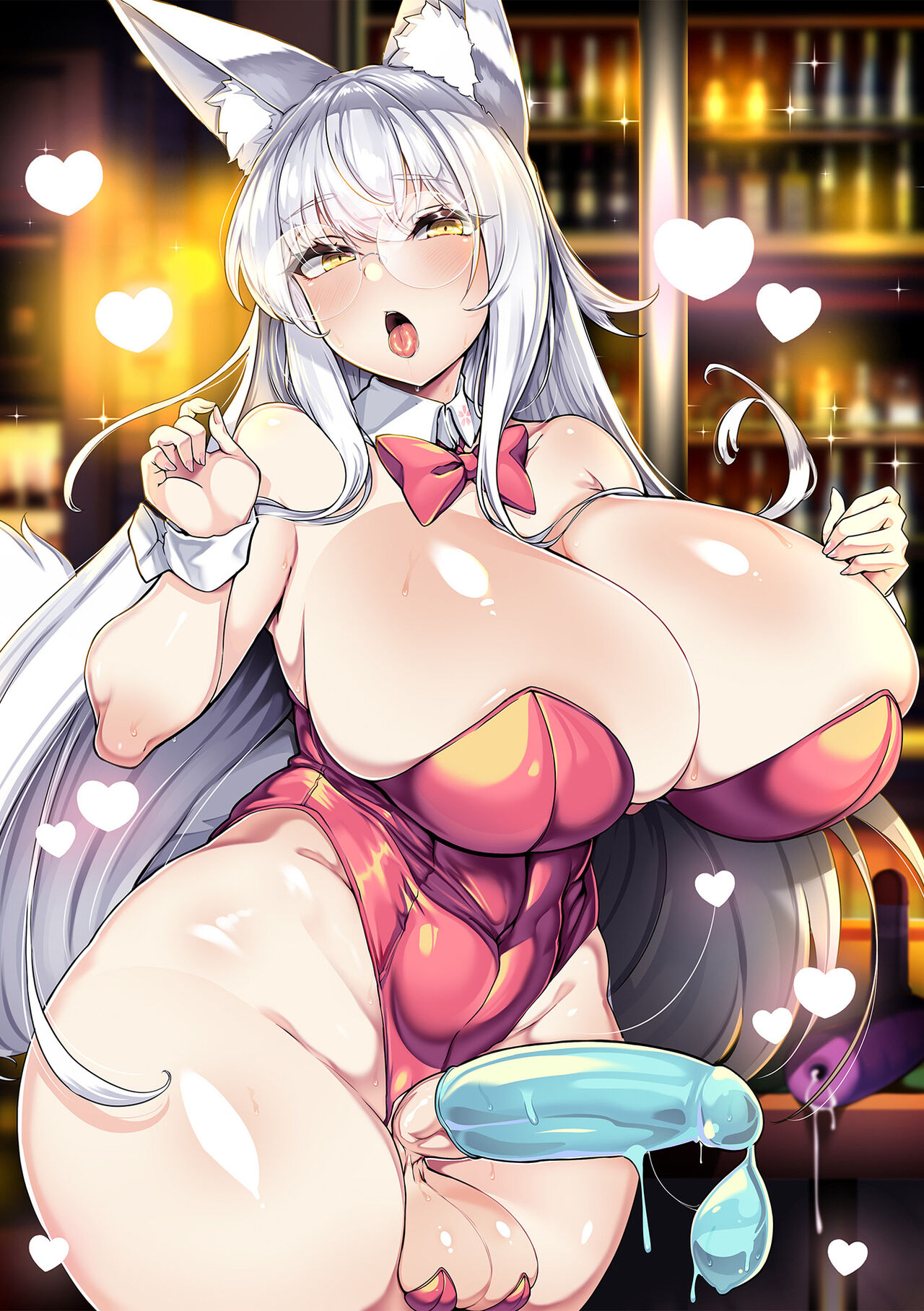 Futanari Friends! 20 page 2 full
