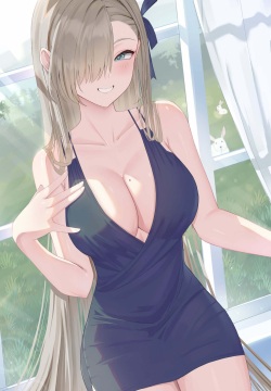 Large anime breasts