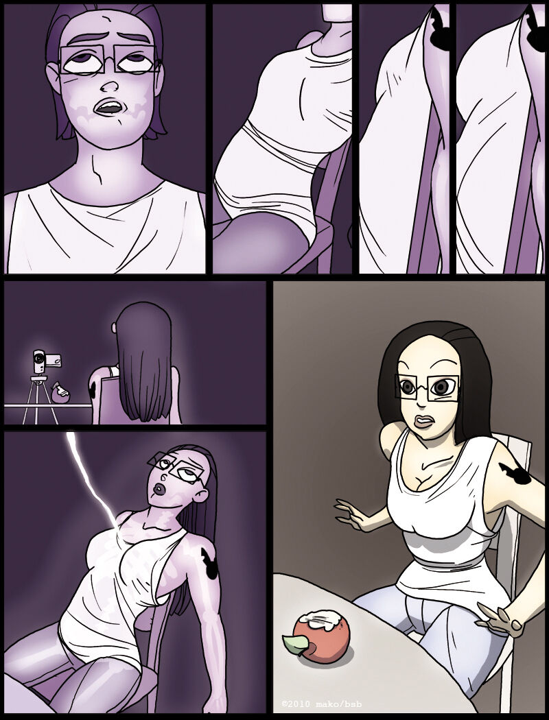 Black Rabbit page 2 full