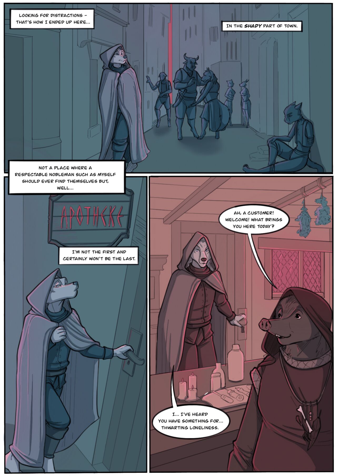 Alone Time page 3 full