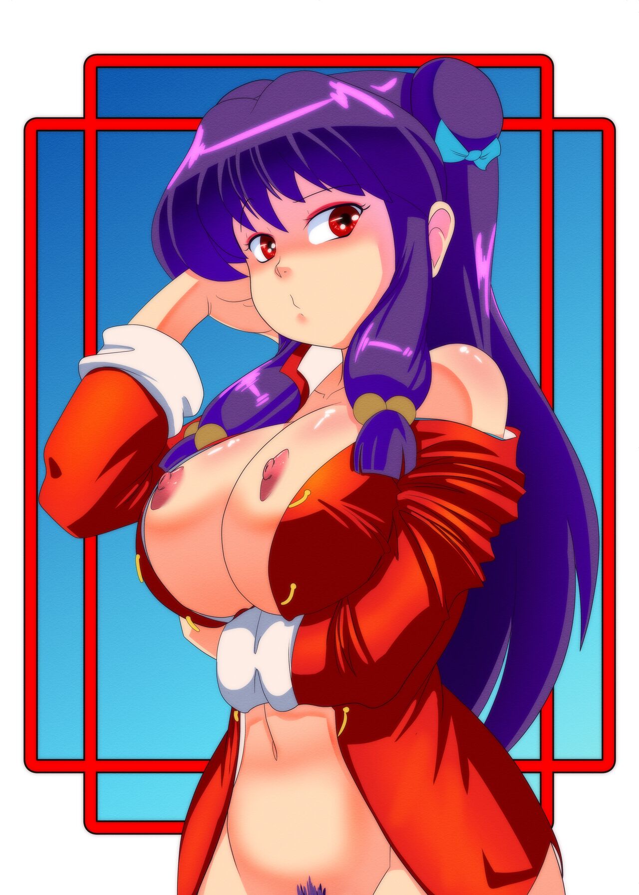 Playing with her husband page 2 full