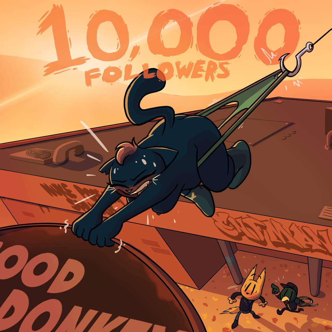Mae May Day page 6 full