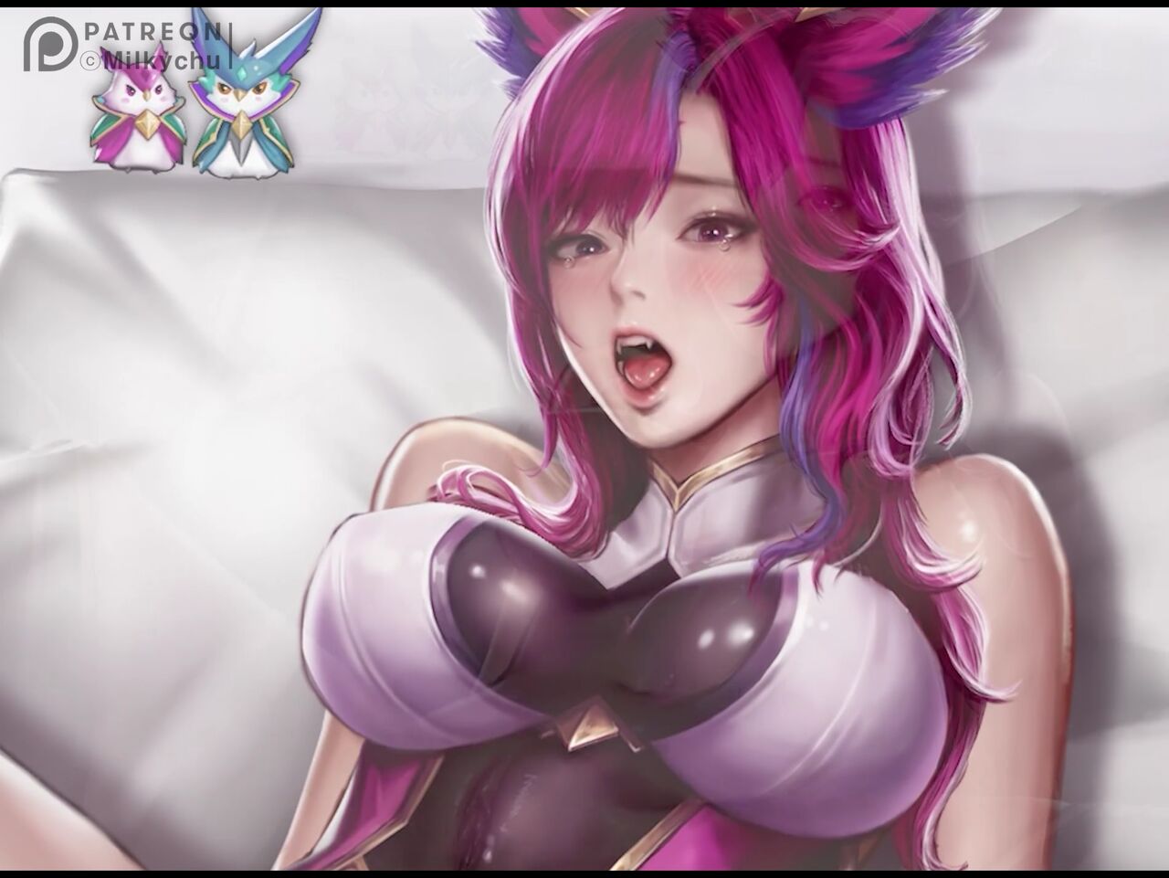 Xayah page 2 full
