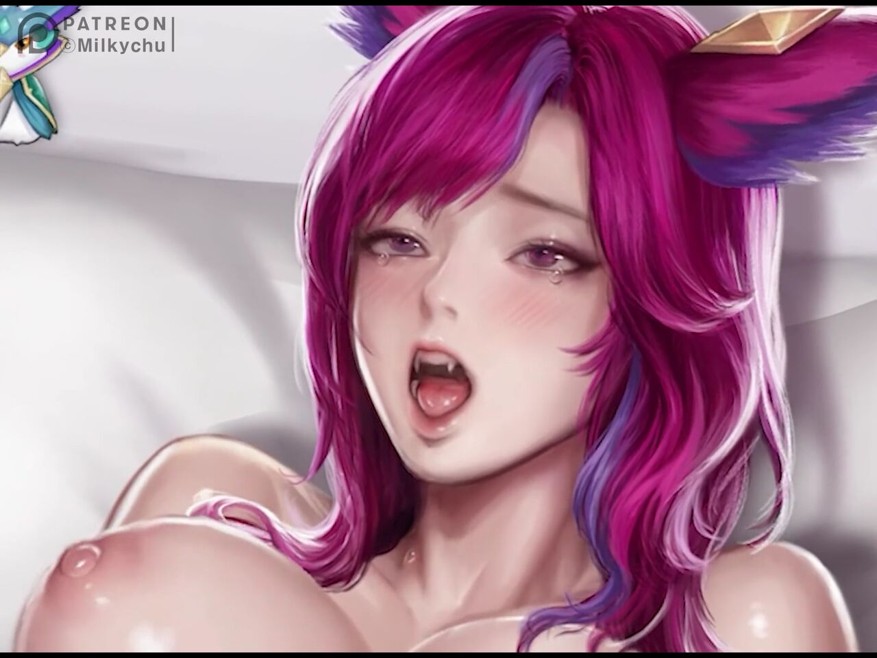 Xayah page 9 full