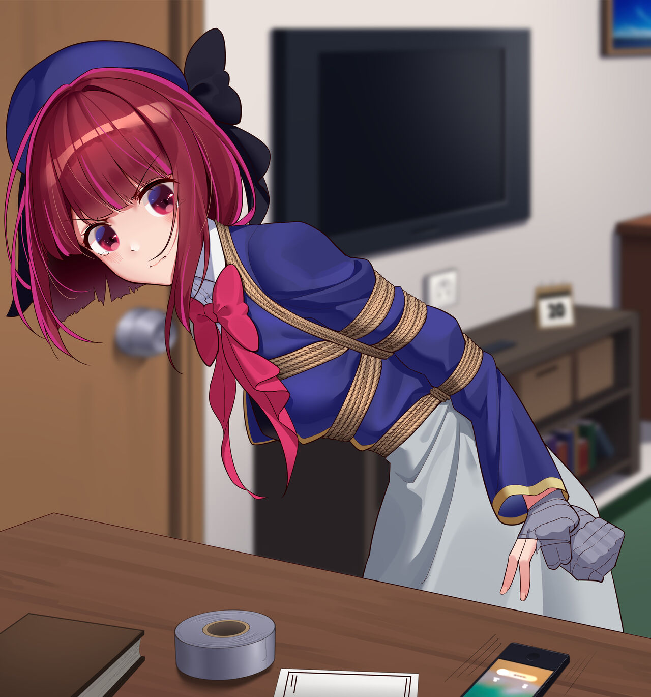●PIXIV● 我艹笑（求老板约稿） page 5 full
