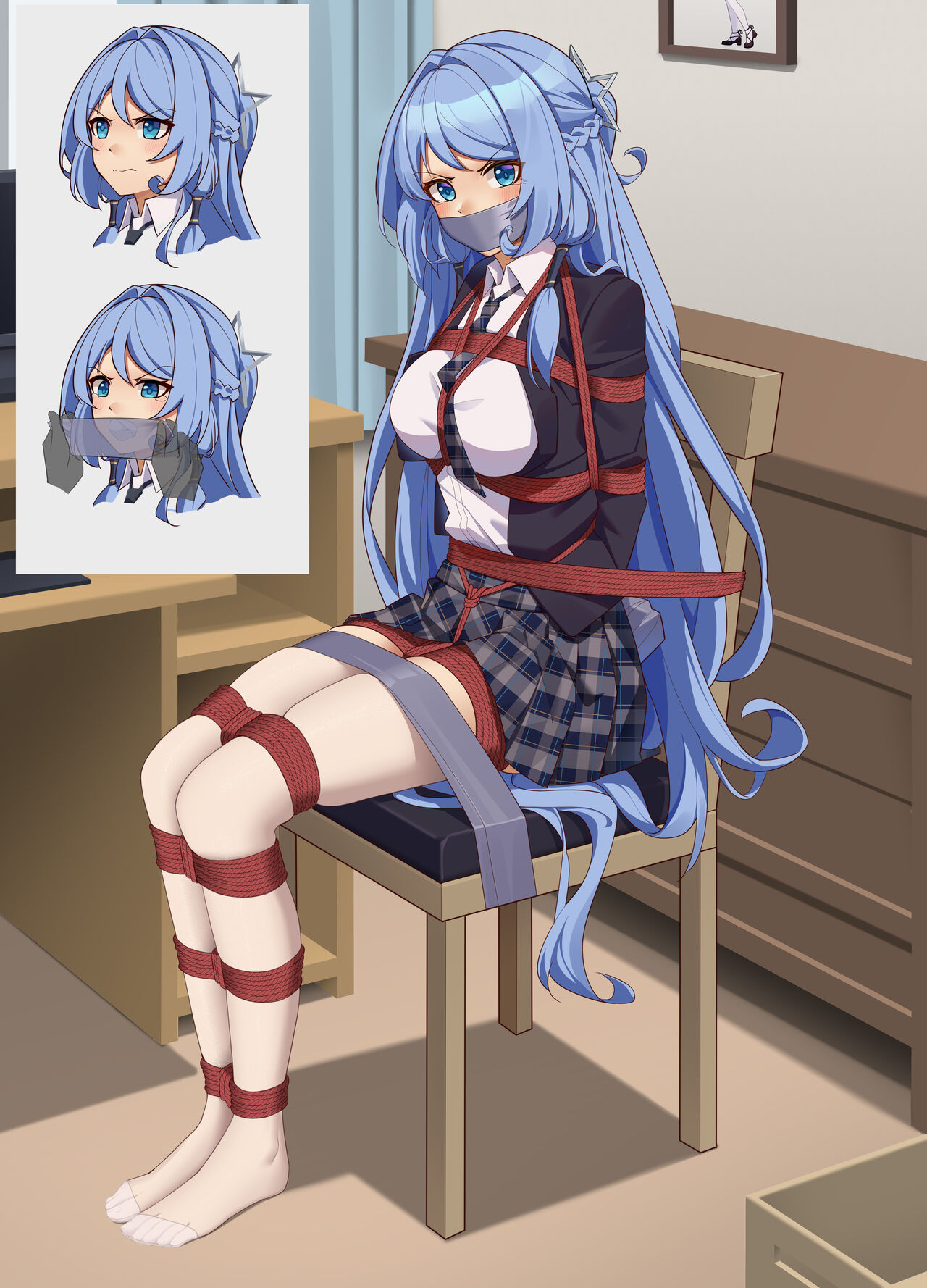 ●PIXIV● 我艹笑（求老板约稿） page 8 full