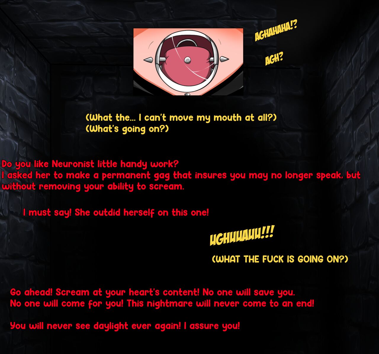 Clementine Story page 6 full