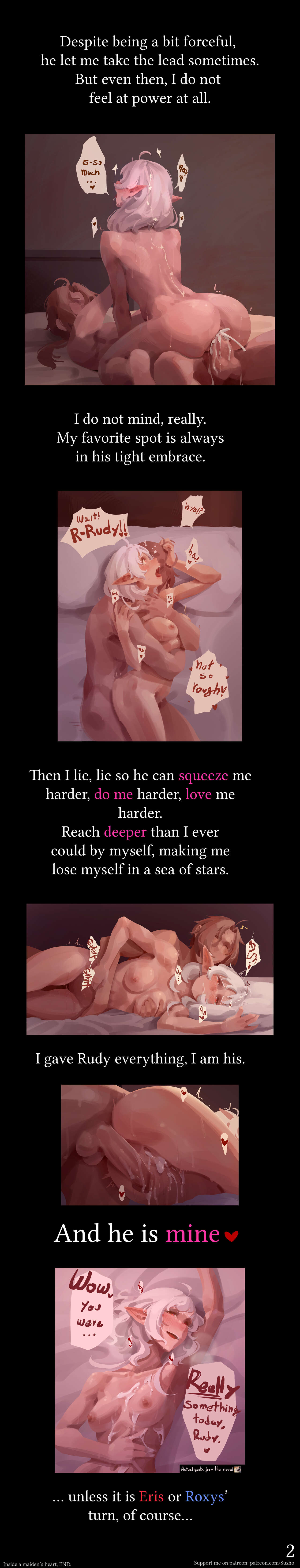 Inside a maiden's heart page 2 full