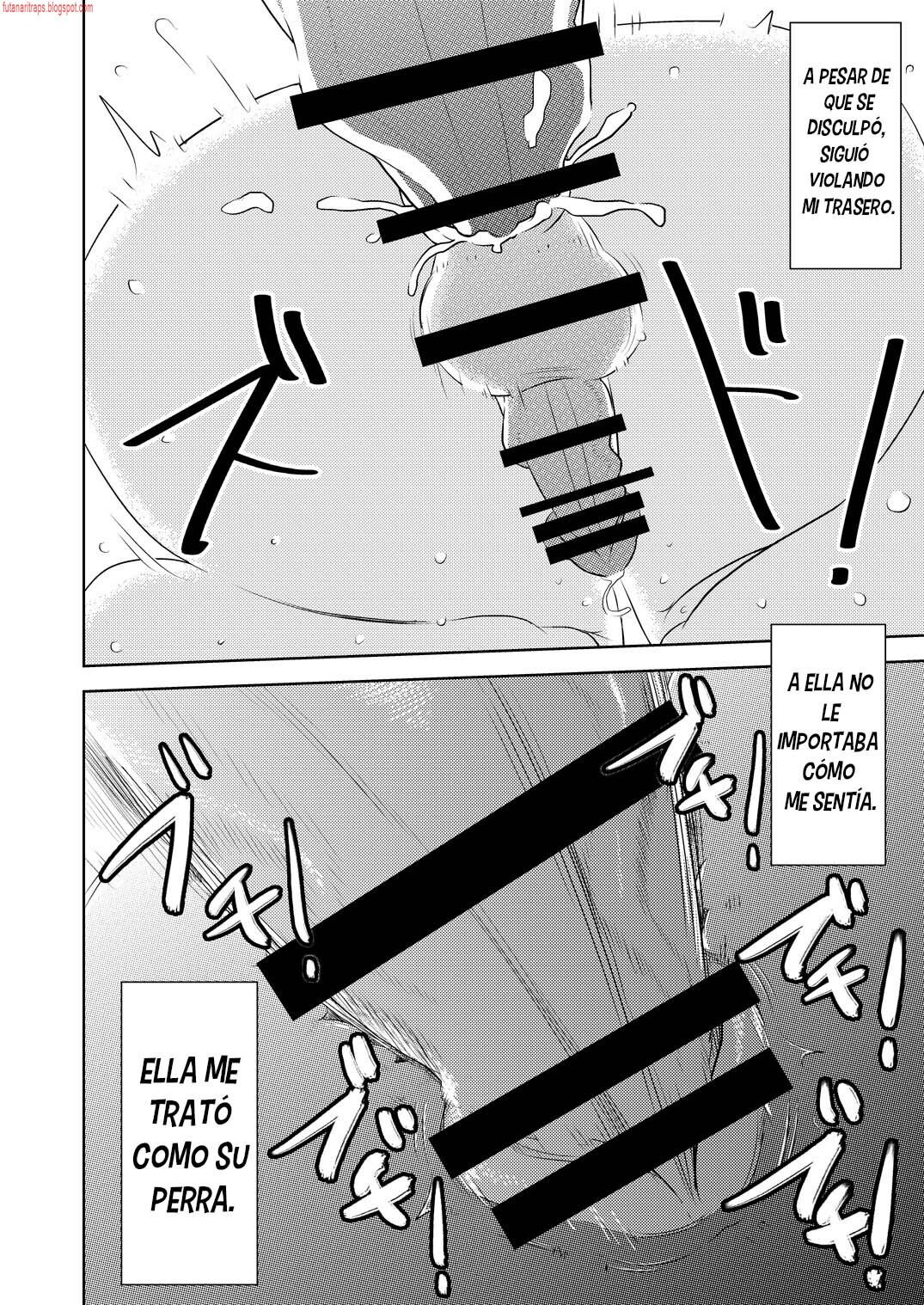 Akogare no Senpai ni ~Futanari no Yumenouchi!~ page 10 full