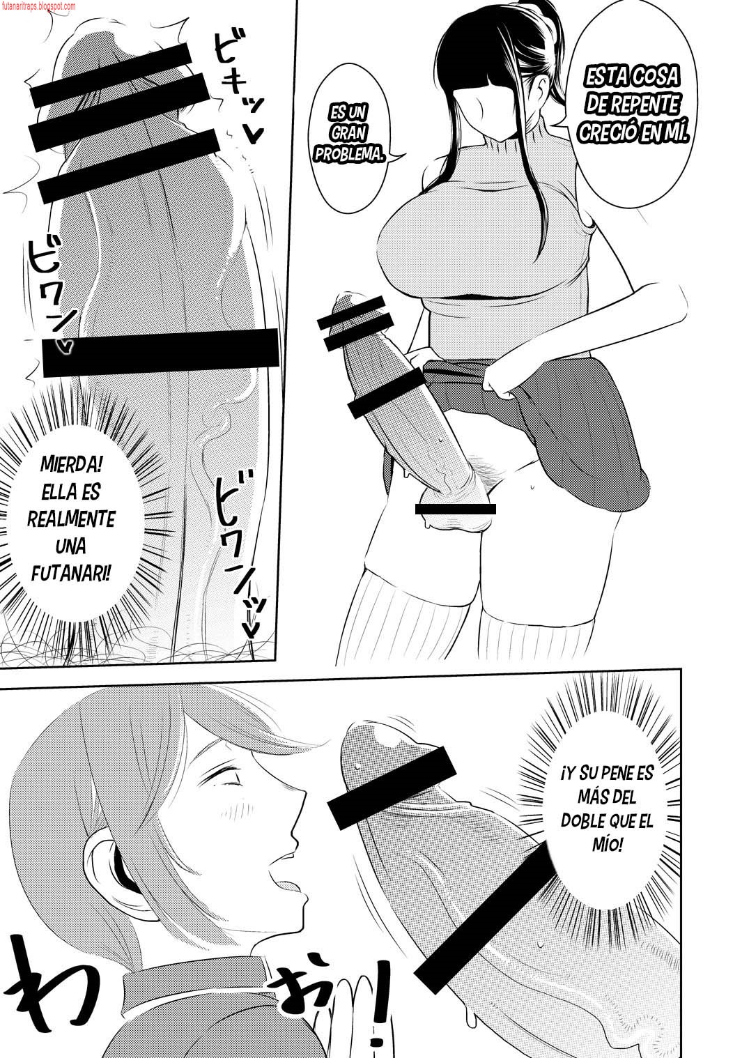 Akogare no Senpai ni ~Futanari no Yumenouchi!~ page 3 full