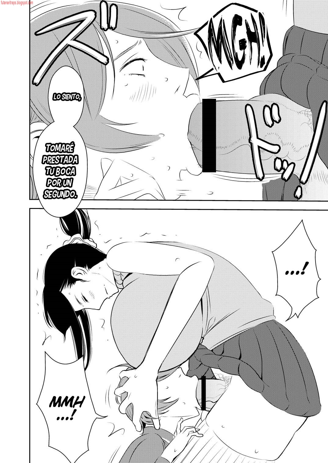 Akogare no Senpai ni ~Futanari no Yumenouchi!~ page 4 full