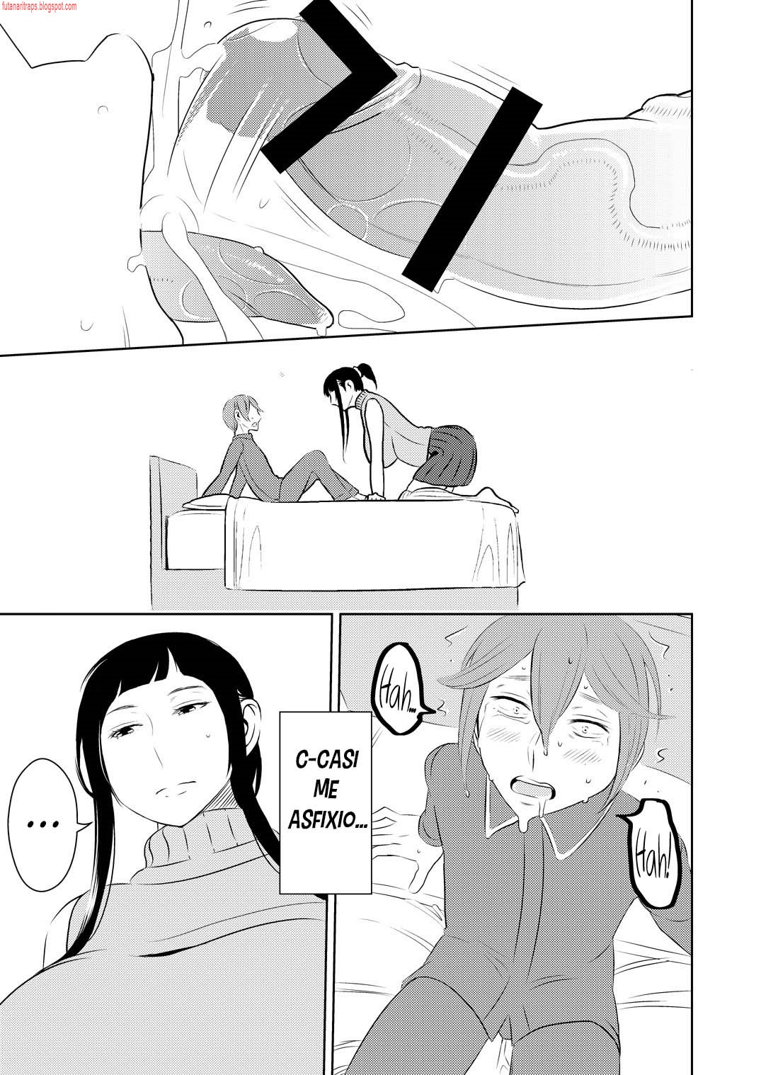 Akogare no Senpai ni ~Futanari no Yumenouchi!~ page 7 full