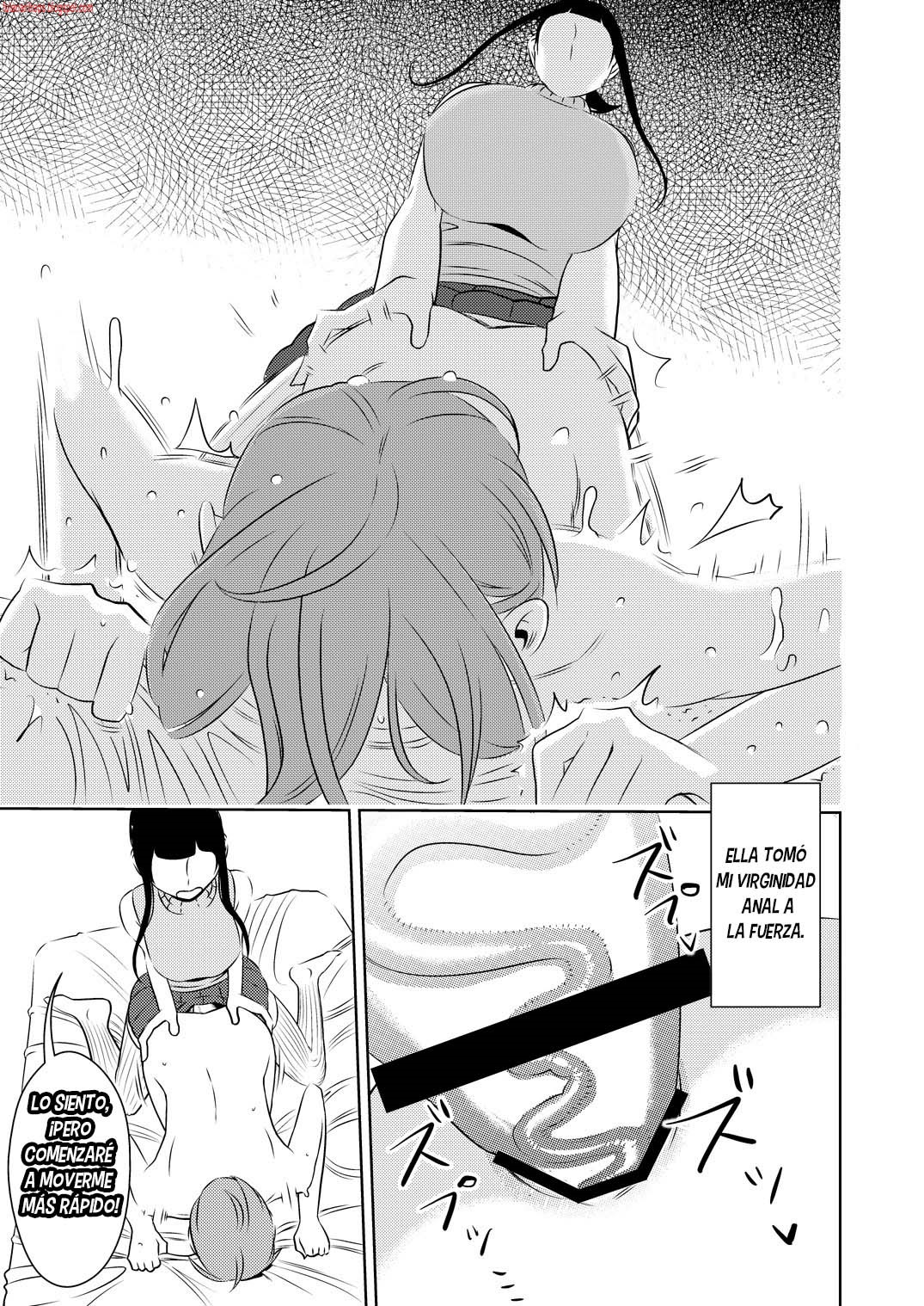 Akogare no Senpai ni ~Futanari no Yumenouchi!~ page 9 full
