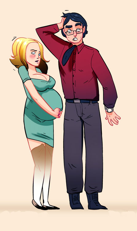Military Maternity page 4 full